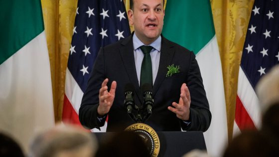 Ireland’s Prime Minister, Leo Varadkar, Resigns – MASHAHER