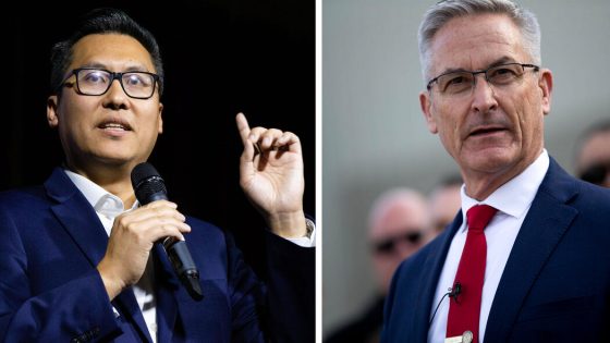 Two Republicans Advance to a Runoff to Finish Kevin McCarthy’s Term – MASHAHER