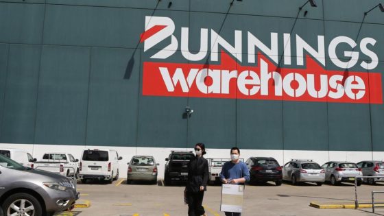 Huge win for Bunnings over Woolworths – MASHAHER