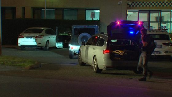 Two teenage boys arrested and charged after pursuit through Mirrabooka in allegedly stolen car – MASHAHER