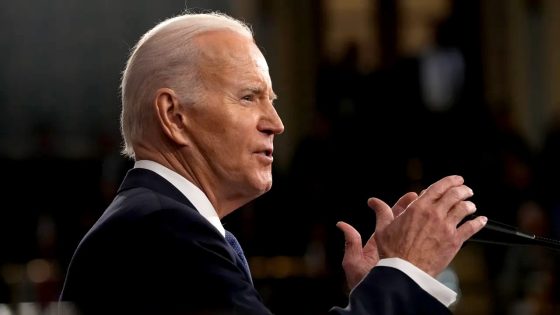 Expectations high for Biden’s SOTU address tonight, Trump challenges Biden to debates and more top headlines – MASHAHER