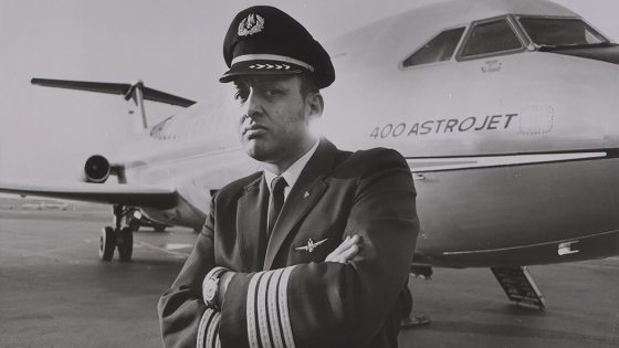 David E. Harris, Trailblazing Airline Pilot, Is Dead at 89 – MASHAHER