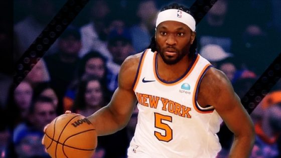 Knicks re-sign Precious Achiuwa – Yahoo Sports – MASHAHER