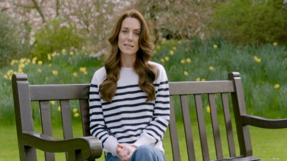 Kate Middleton Reveals Cancer Diagnosis in Video: Live Updates on Princess of Wales – MASHAHER