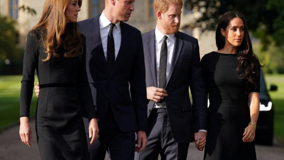 Harry and Meghan Wish Princess Kate ‘Health and Healing’ After Cancer Diagnosis – MASHAHER