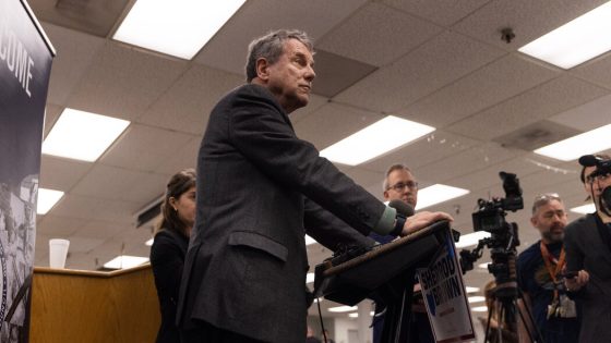 Sherrod Brown Embarks on the Race of His Life – MASHAHER