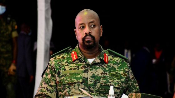 Uganda President Museveni Appoints His Son as Top Army Commander – MASHAHER