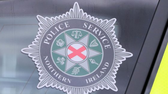 Armagh: Four people killed in single-vehicle crash, police say | UK News – MASHAHER