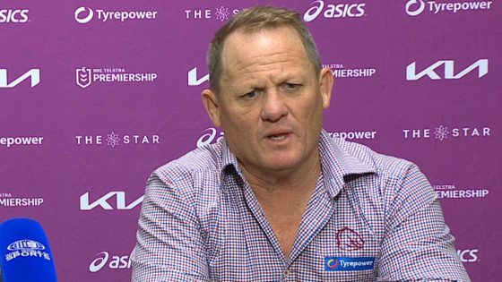 Kevin Walters reveals major Broncos mistake, Reece Walsh injury, Brisbane Broncos def by Penrith Panthers, latest, updates – MASHAHER