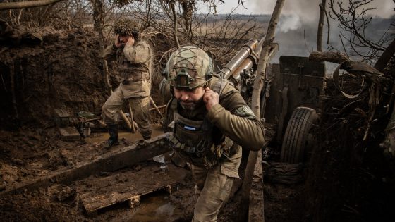 Inside the Battle for a Bunker in Avdiivka, Ukraine – MASHAHER