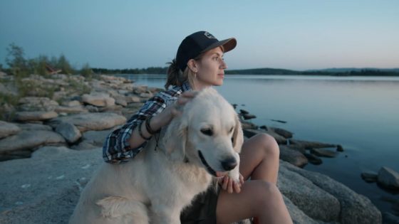 WATCH: New study says interacting with dogs could make you happier – MASHAHER