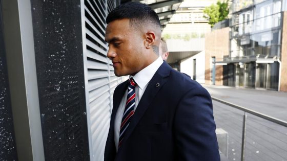 Spencer Leniu suspension, was it too long, Sydney Roosters, NRL judiciary, eight weeks, Haumole Olakau’atu, rugby league news, reaction – MASHAHER