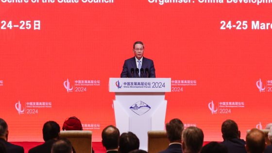 China’s Plan to Spur Growth: A New Slogan With Familiar Ideas – MASHAHER