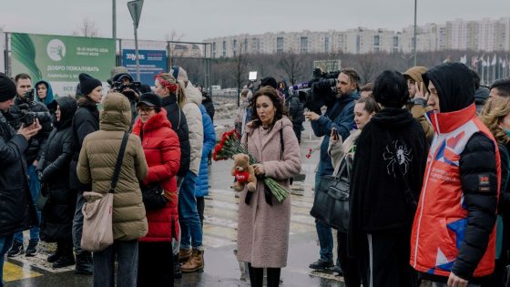 In Russia, Reactions to Moscow Concert Attack Reflect State of Anxiety – MASHAHER