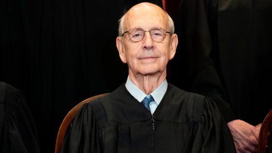 Former Justice Breyer Says He Is Open to Supporting a Supreme Court Age Limit – MASHAHER