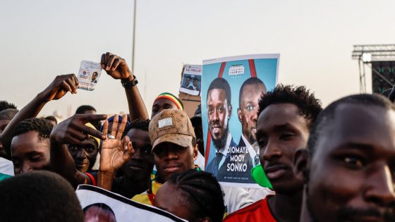 Senegal Votes in an Election That Almost Didn’t Happen – MASHAHER