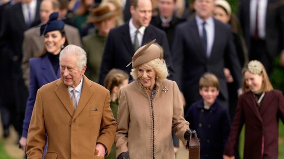 Queen Camilla Takes Center Stage With King Charles and Princess Kate – MASHAHER