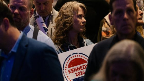 Who Are the RFK Jr. Voters? – MASHAHER