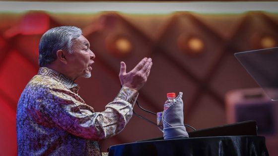 Don’t use religion as tool to achieve political goals, says Ahmad Zahid – MASHAHER