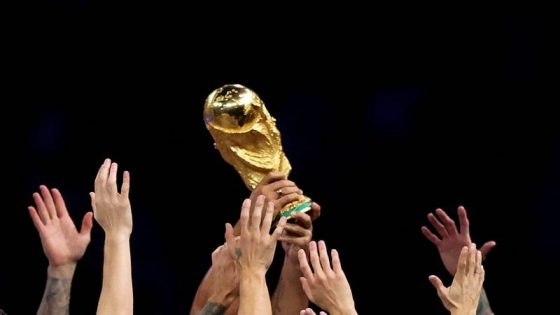 Football: Soccer-Saudi Arabia launch bid to host the 2034 World Cup – MASHAHER