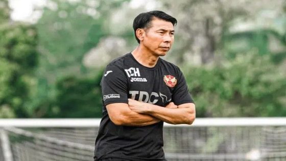 Football: Cheng Hoe hits the ground running in Thailand – MASHAHER