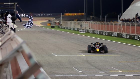 Motorsport: Motor racing-Bahrain Grand Prix team-by-team – MASHAHER