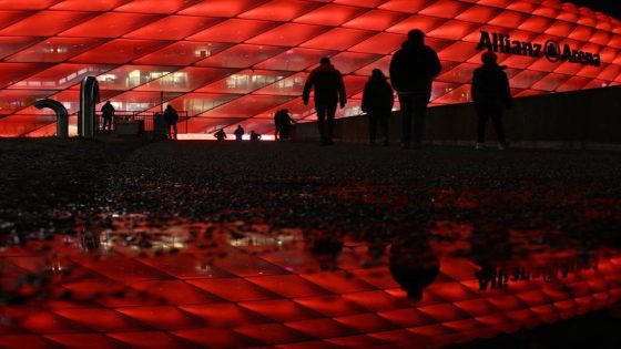 Football: Soccer-Lazio fan arrested in Munich for Hitler salute before Bayern match – MASHAHER