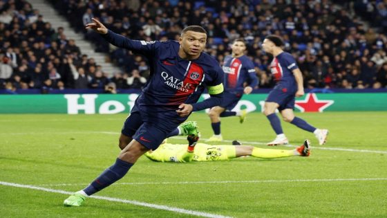 Football: Soccer-PSG’s Mbappe dismisses talk of rift with coach Luis Enrique – MASHAHER