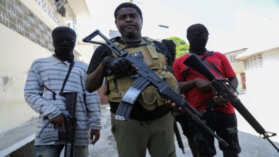 Dominican Republic ups security as Haiti gang leader warns of ‘civil war’ – MASHAHER