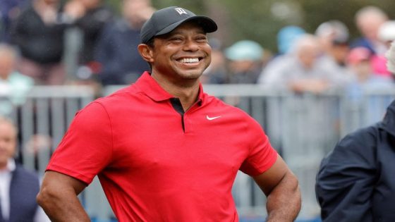 Golf: Golf-Woods to serve as vice chairman of PGA Tour Enterprises – MASHAHER