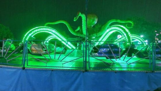 QuickCheck: Were a couple hurt after a fun fair ride malfunctioned in KK? – MASHAHER