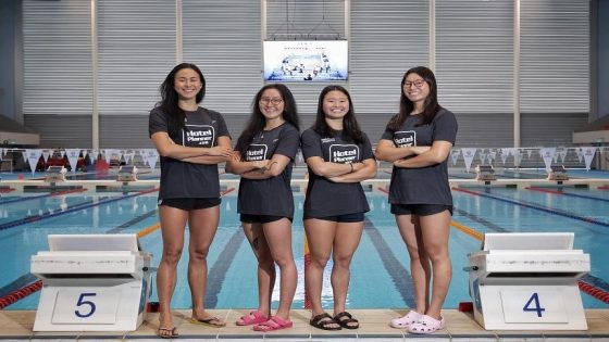 Singapore’s swim sisters aim to create more history at Paris Olympics – MASHAHER