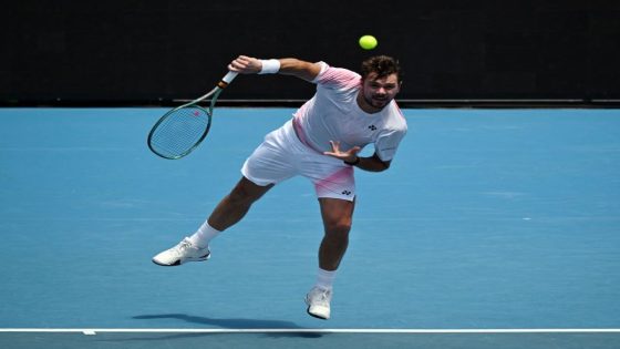 Tennis: Tennis-Wawrinka struggles continue with early Indian Wells loss – MASHAHER