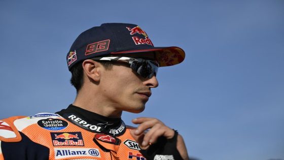 Cycling: Motorcycling-Gresini’s Marquez looking for answers in 2024 – MASHAHER