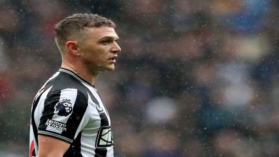 Football: Soccer-Newcastle’s Trippier to miss next two games with injury: Howe – MASHAHER