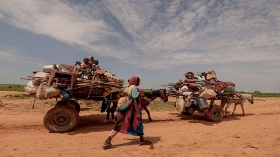 Sudan’s RSF paramilitaries welcome UN call for cessation of hostilities in Ramadan – MASHAHER