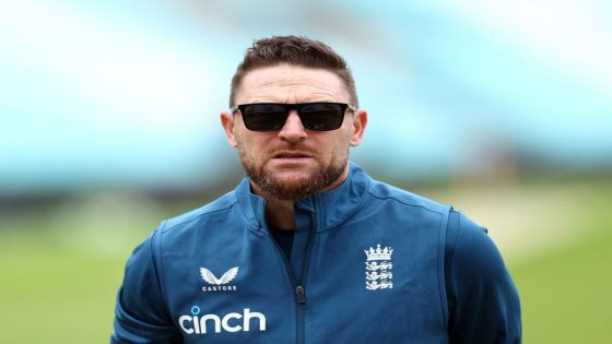 Cricket: Cricket-‘Exposed’ England will improve after India drubbing, says McCullum – MASHAHER