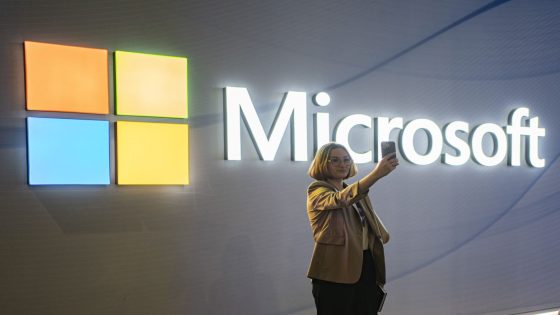 Russian hackers are weaponising stolen Microsoft passwords – MASHAHER