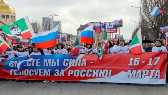 Russia’s presidential election: the who, what and when? – MASHAHER