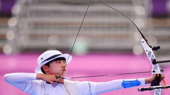 Archery: Archery-Reigning champion An fails to make cut for South Korea’s Olympics squad – MASHAHER