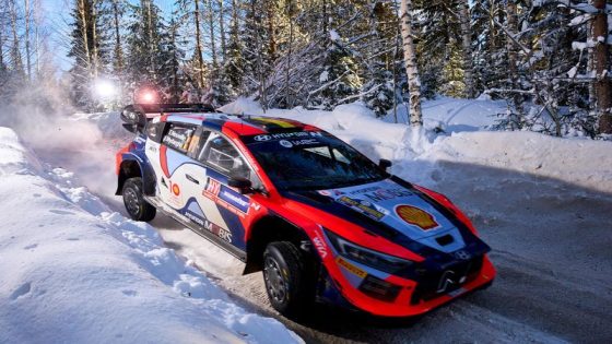 Motorsport: Rallying-Spain returns to WRC calendar with Canary Islands in 2025-26 – MASHAHER