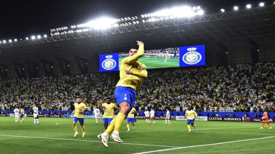 Football: Soccer-Ronaldo’s Al-Nassr exit Asian Champions League with shoot-out loss to Al-Ain – MASHAHER