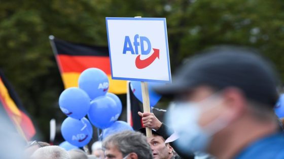 German court to rule on ‘extremist’ label for AfD – MASHAHER