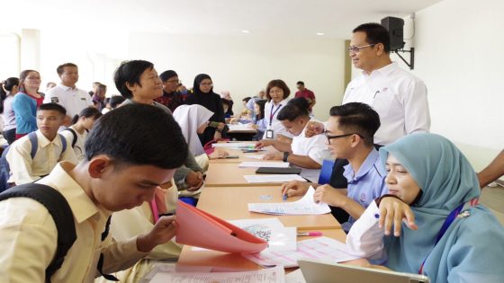 MRSM Ranau welcomes first batch of students – MASHAHER