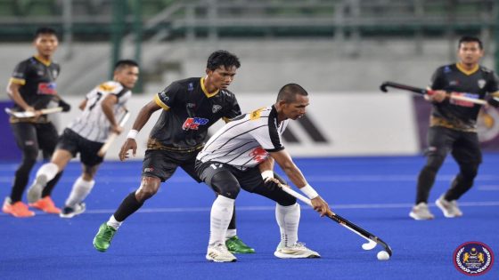 Hockey: No place for senior Razie in national training squad – MASHAHER