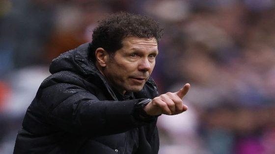 Football: Soccer-Concentration key for shaky Atletico to beat Inter, says Simeone – MASHAHER