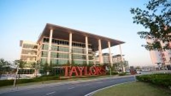 Taylor’s University earns prestigious Business School accreditation – MASHAHER