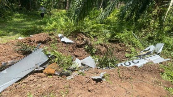 Evidence of ‘irregular maintenance’ of Kapar crash aircraft found, says AAIB – MASHAHER