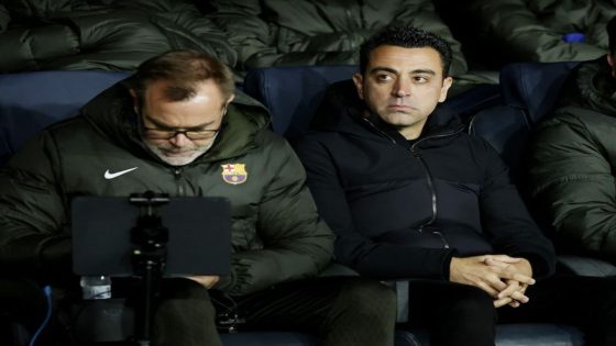 Football: Soccer-Who’s laughing now? Xavi hits back at Barca critics – MASHAHER