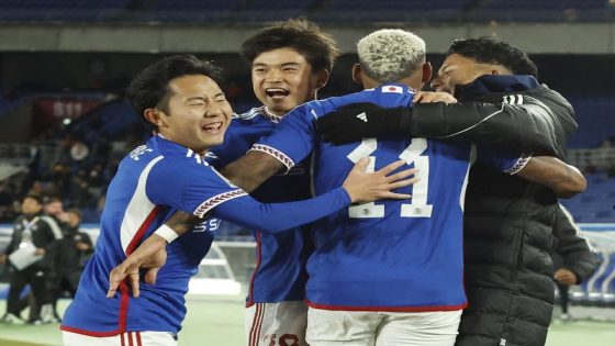 Football: Soccer-Lopes volley takes 10-man Marinos into Asian Champions League semis – MASHAHER